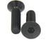 Винт ЦКИ Глобал DIN 7991, М10x12 10.9, ОКС, HEX 6 25 шт. 43456 1