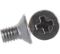 Винт ЦКИ Глобал DIN965 М3х5 нерж. A2 1000 шт 58844