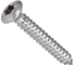 Саморез ЦКИ Глобал DIN 7983 4.2x25, остроконечный, TORX, А2, 200 шт. 53800 2