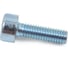 Винт ЦКИ Глобал DIN 912, М3x10 10.9, Ц, HEX 2.5 100 шт. 49223 3