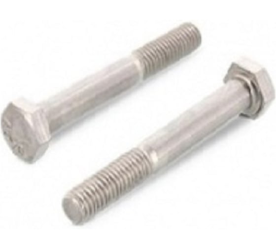 Болт ЦКИ Глобал DIN931 М10х100 усилен закалкой 8.8 Ц 100 шт. 55198 1