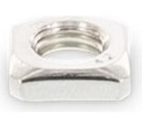 Квадратная гайка ЦКИ Глобал DIN562 М5 низкая 04 Ц 200 шт. 28046