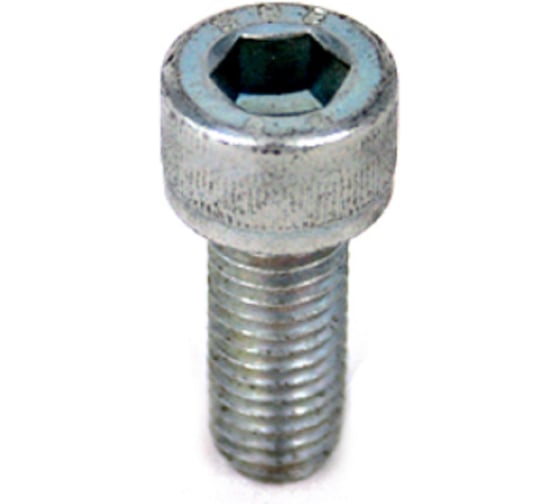 Винт ЦКИ Глобал DIN912 М10х25 A4 HEX 8.0 аналог ГОСТ 11738-84 уп. 50 шт. 63274