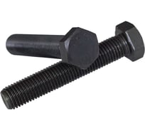 Болт ЦКИ Глобал DIN933, 1/2"х1 3/4" UNC дюймовая, 10.9 ОКС, 10 шт. 66654