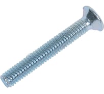 Винт ЦКИ Глобал DIN 965, М2.5x18, Ц, Ph 1 250 шт. 54080