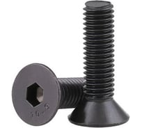 Винт ЦКИ Глобал DIN 7991 М3x14 10.9 окс., HEX 2.0 100 шт. 30922