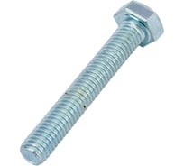 Болт ЦКИ Глобал DIN933 М8x50, 10.9, цинк, SW13, 20 шт. 31816