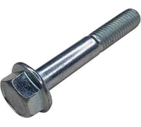 Болт с фланцем ЦКИ Глобал DIN 6921, м6x16, рифленый, a2 20 шт. 77254