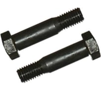 Болт ЦКИ Глобал DIN 7968, м24x100, с гайкой, 8.8, б/п, 1 шт. 46820