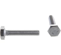 Болт ЦКИ Глобал DIN933 М4х20 нерж. A2 500 шт 58637