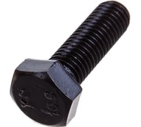 Болт ЦКИ Глобал DIN 933, М6x12 мм, 10.9 мм, ОКС, SW 10, 100 шт. 40554
