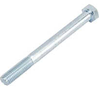 Болт ЦКИ Глобал DIN 931 М12x130 8.8 Ц SW19 5 шт. 3323