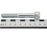 Винт ЦКИ Глобал DIN912 М10х70, 8.8 Ц HEX 8.0 уп. 50 шт. 61866 4