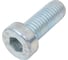 Винт ЦКИ Глобал DIN 7984, М10x25 8.8, Ц, HEX 7 25 шт. 23503 2