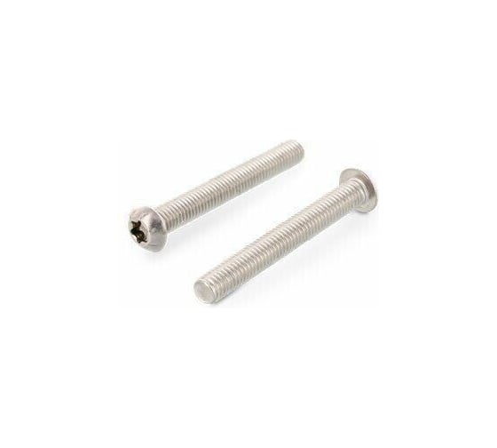 Винт ЦКИ Глобал ISO7380, М8х30 A2, TX40, 10 шт. 45298