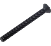 Винт ЦКИ Глобал DIN 7991, М3x30 10.9, окс., HEX2, 100 шт. 25329