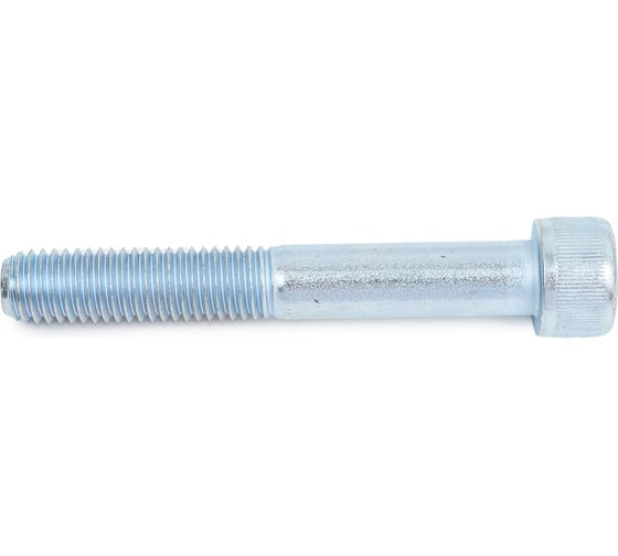 Винт ЦКИ Глобал DIN912 М10x70 мм, 10.9, цинк, HEX 8.0, 10 шт. 39781