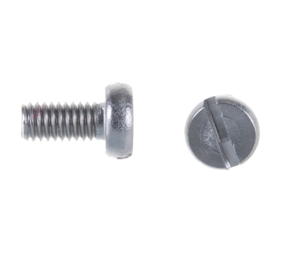 Винт ЦКИ Глобал DIN84 М3х6 нерж. A2 1000 шт 58753 1