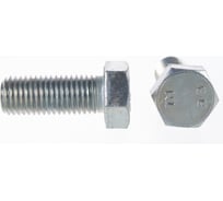 Болт ЦКИ Глобал DIN933 М16х40 усилен закалкой 8.8 Ц 25 шт. 45077