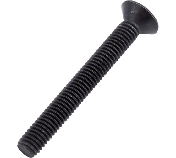 Винт ЦКИ Глобал DIN 7991, М5x40 10.9, окс., HEX3, 50 шт. 12387