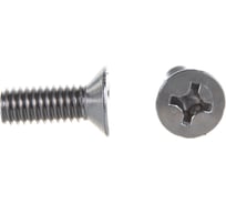 Винт ЦКИ Глобал DIN965 М6х16 нерж. A2 250 шт 58865