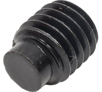 Винт установочный ЦКИ Глобал  DIN 915, М10x12 45Н, окс., HEX5, 25 шт. 7679
