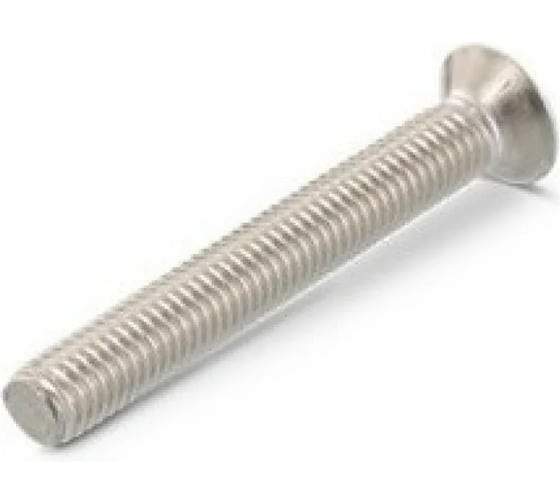 Винт ЦКИ Глобал DIN 965, М3x8, A2, TX10, 1000 шт. 70751