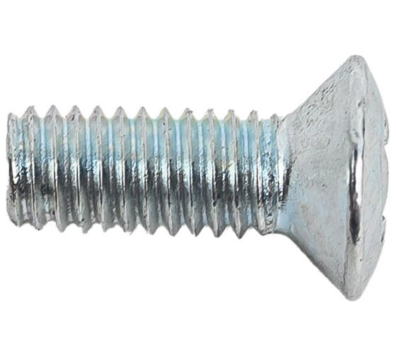 Винт ЦКИ Глобал DIN 966 М3x8 Ц., 400шт. 1083