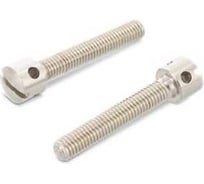 Винт ЦКИ Глобал DIN404 М6x12 мм, цинк, 5 шт. 81136