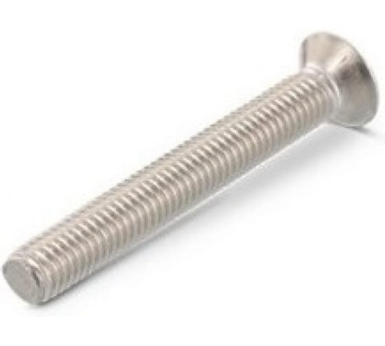 Винт ЦКИ Глобал DIN 965, М3x10, A2, TX10, 500 шт. 70729