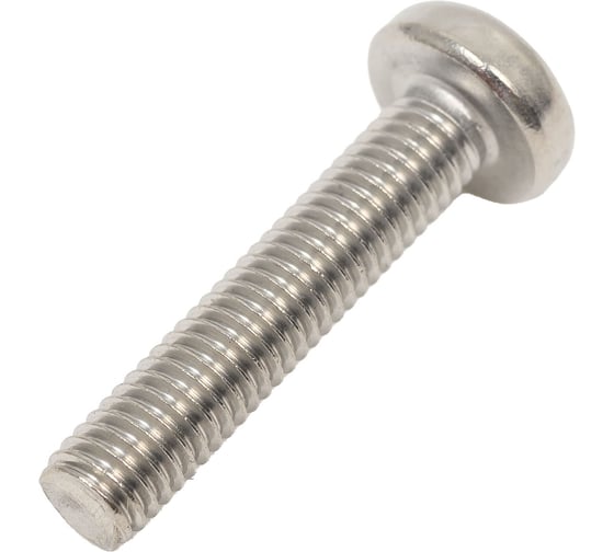 Винт ЦКИ Глобал DIN 7985, М5x25, нерж. A2, 50 шт. 13283