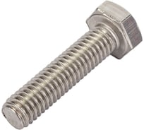 Болт ЦКИ Глобал DIN933 М6х25 нерж. A2 50 шт. 43114