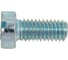 Винт ЦКИ Глобал DIN84 М6x14 Ц SL10x1.6 аналог ГОСТ 1491-80 200 шт. 5537 1