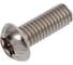 Винт ЦКИ Глобал ISO 7380, М6x16, A2, TX 30, 500 шт. 71101 3