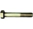 Болт ЦКИ Глобал DIN 931, м20x90, с шестигранной головкой, 8.8, гор.ц sw30, 1 шт. 33753 1