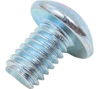 Винт ЦКИ Глобал ISO7380 М4x6 10.9 Ц 200 шт. 33035