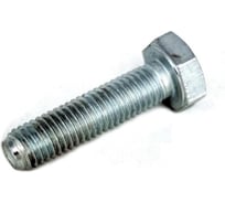 Болт ЦКИ Глобал DIN 933, м8x95, с шестигранной головкой, 10.9, цинк, sw13, 10 шт. 83669