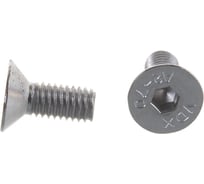 Винт ЦКИ Глобал DIN7991 М5х12 нерж. A2 500 шт 58729