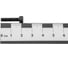 Винт ЦКИ Глобал DIN 912 М4x18 12.9 окс., HEX 3.0 100 шт. 32814 4