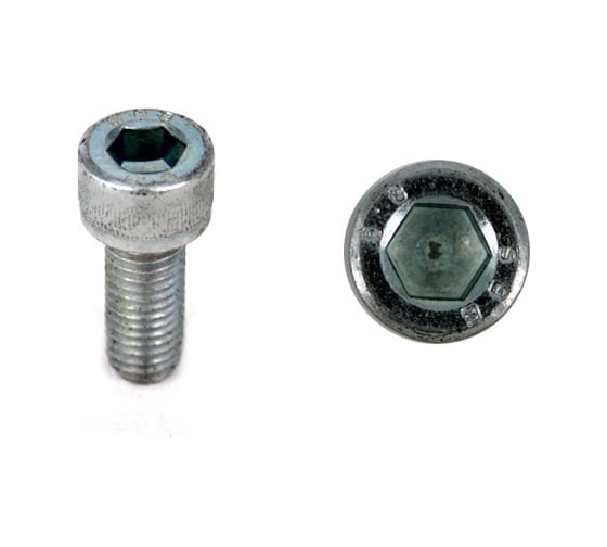 Винт ЦКИ Глобал DIN 912 М5x16 10.9 Ц., HEX 4.0 100 шт. 29121