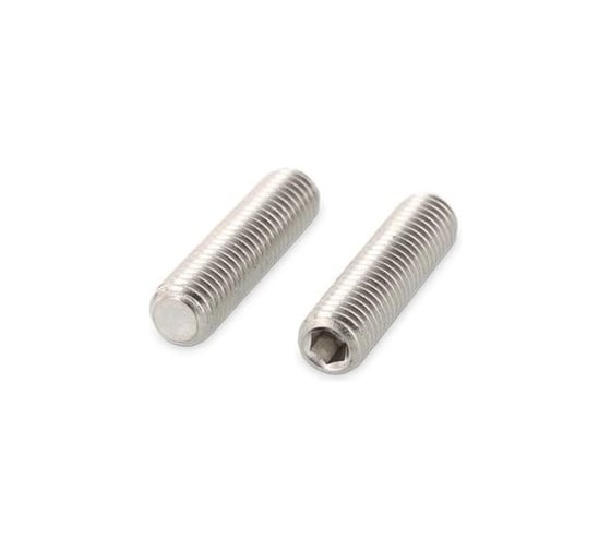 Винт установочный ЦКИ Глобал  DIN 913, М6x14, A2, HEX3, 50 шт. 66157