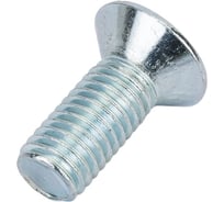 Винт ЦКИ Глобал DIN 965 М12x30 Ц., 10 шт. 54979