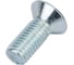 Винт ЦКИ Глобал DIN 965 М12x30 Ц., 10 шт. 54979 1