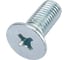 Винт ЦКИ Глобал DIN 965 М12x30 Ц., 10 шт. 54979 2