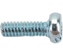 Винт ЦКИ Глобал DIN84 М2x6 Ц SL3x0.5 250 шт. 3201