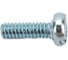 Винт ЦКИ Глобал DIN84 М2x6 Ц SL3x0.5 250 шт. 3201 1