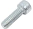 Винт ЦКИ Глобал DIN 912, М8x25 10.9, Ц, HEX 6 25 шт. 40102 1