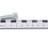 Винт ЦКИ Глобал DIN 912, М8x25 10.9, Ц, HEX 6 25 шт. 40102 4