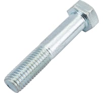 Болт ЦКИ Глобал DIN931 М18х90, 8.8 Ц SW27 аналог ГОСТ 7798-70 уп. 5 шт. 62489