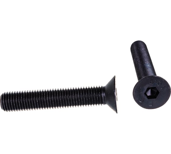 Винт ЦКИ Глобал DIN7991 М16х90 10.9 ОКС 25 шт. 50446